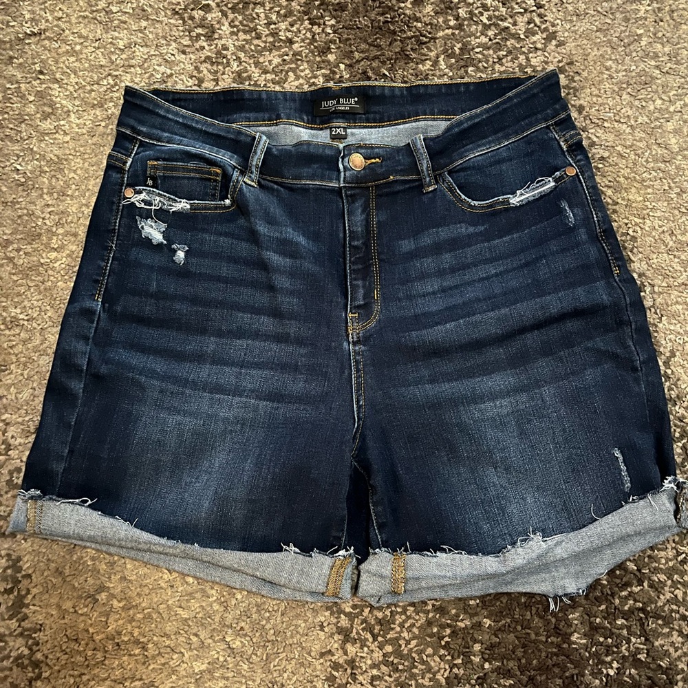 Judy blue short bundle